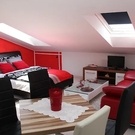 Apartments Villa Lili Umag Zimmer foto