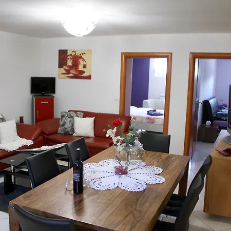 Apartments Villa Lili Umag Zimmer foto