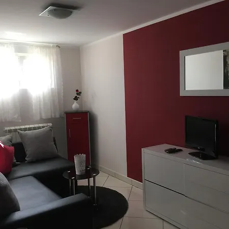 Apartments Villa Lili Umag Exterior foto