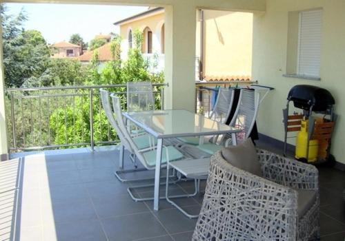 Apartamento Lili Umag