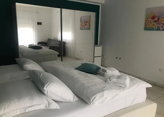 Apartments Villa Lili